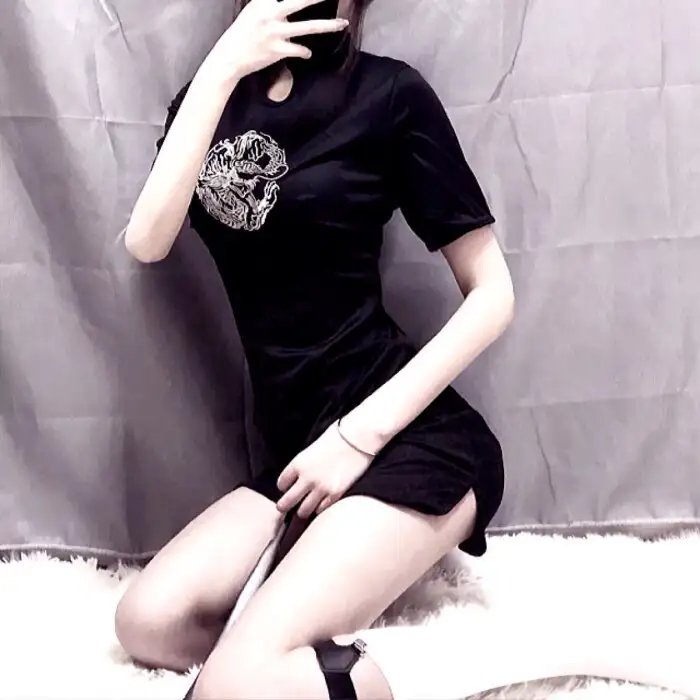 负罪少女